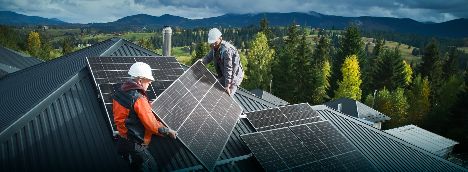 рекламна визия